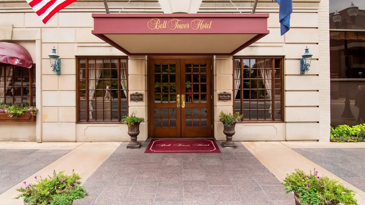 Bell Tower Hotel