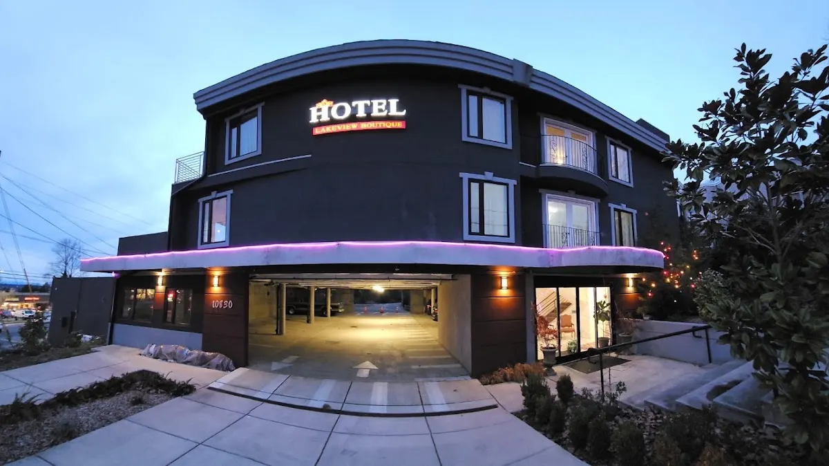 Lakeview Boutique Hotel Kirkland
