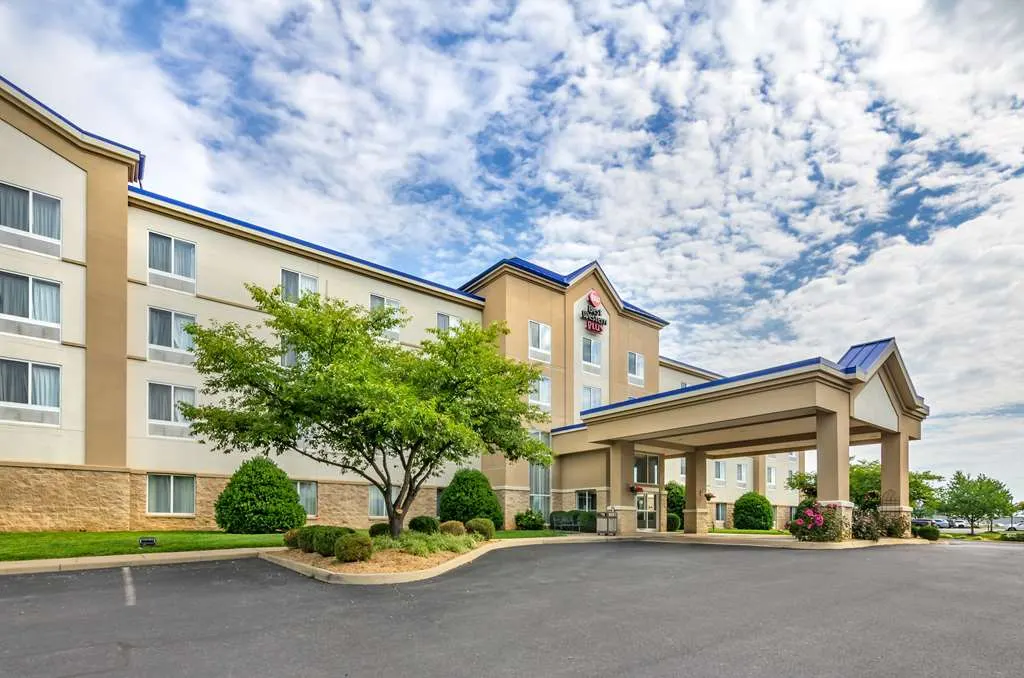 Best Western Plus Waynesboro Inn & Suites Conference Center
