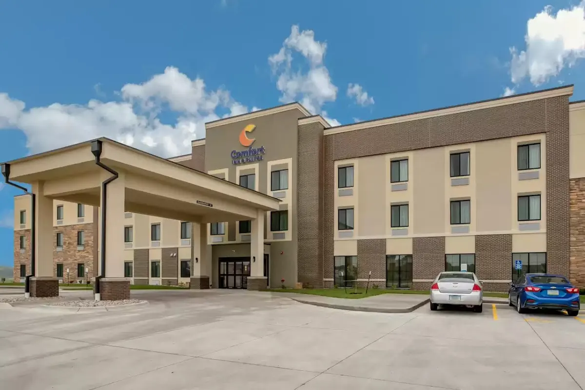 Comfort Inn & Suites Ames - University Area