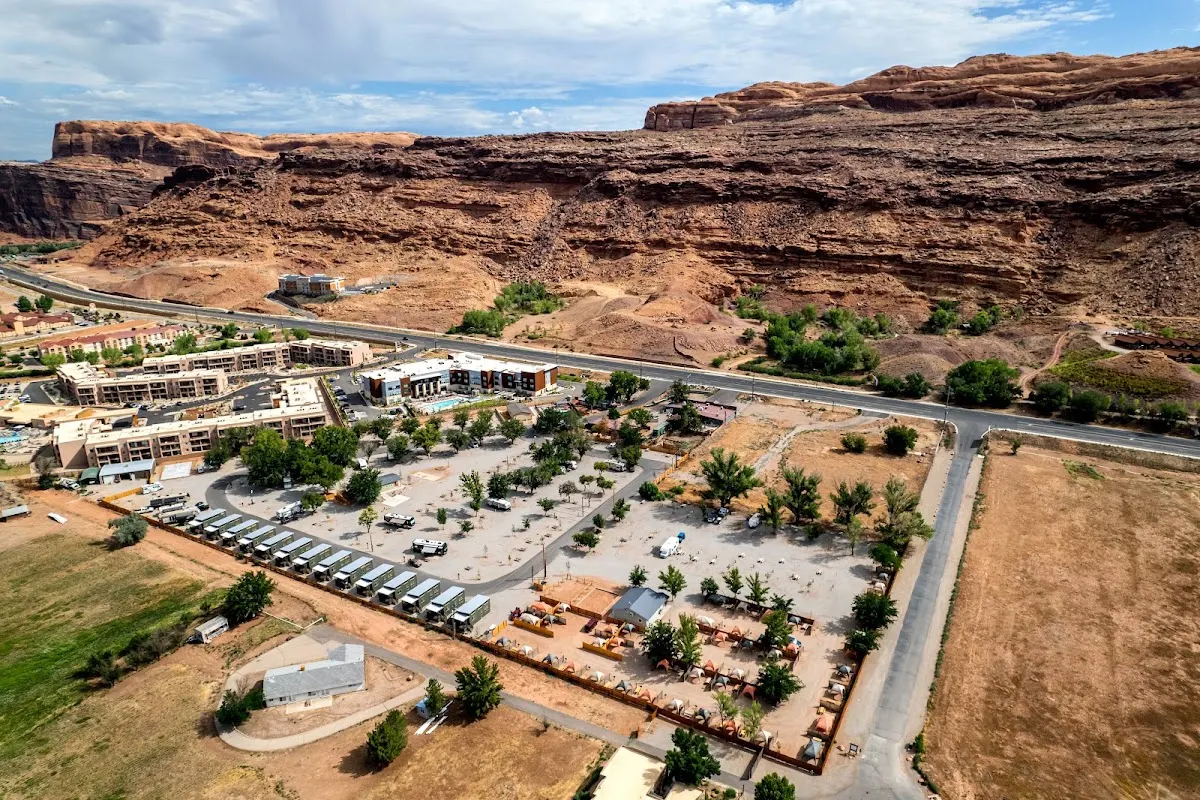 Sun Outdoors North Moab