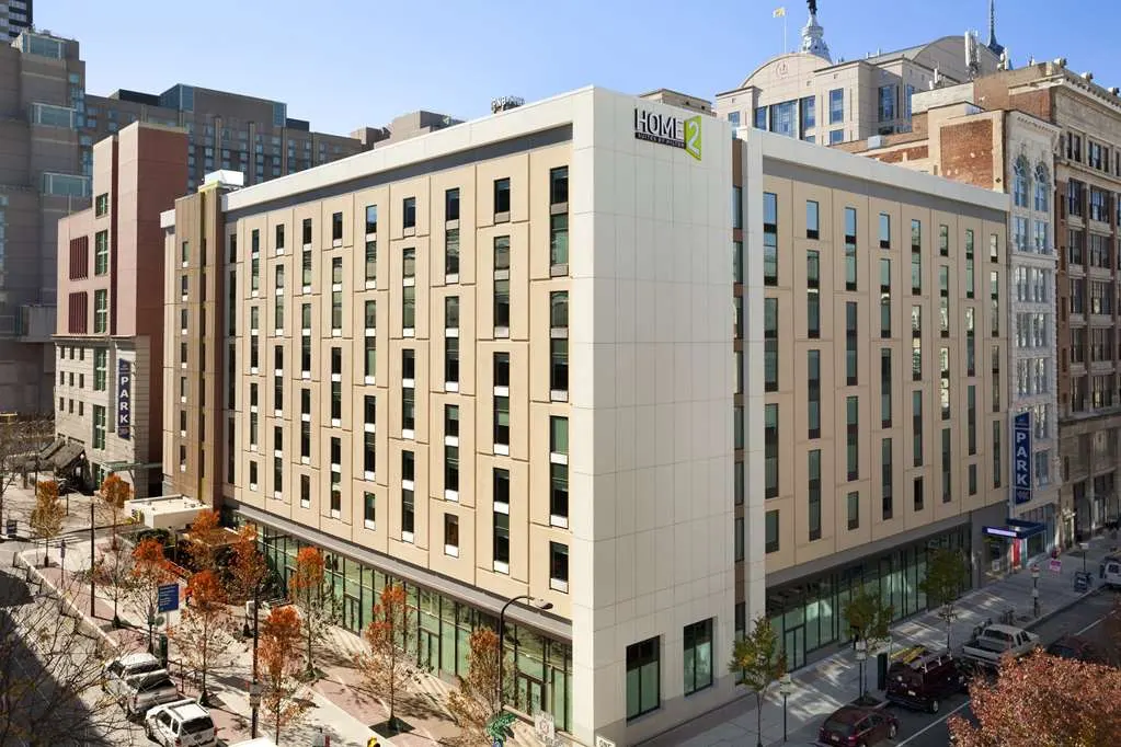 Home2 Suites by Hilton Philadelphia - Convention Center, PA