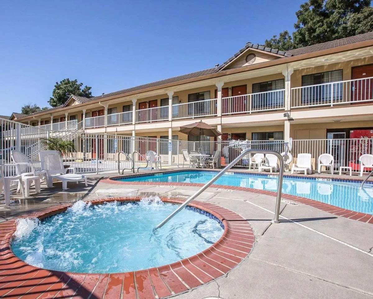 Quality Inn & Suites Woodland - Sacramento Airport