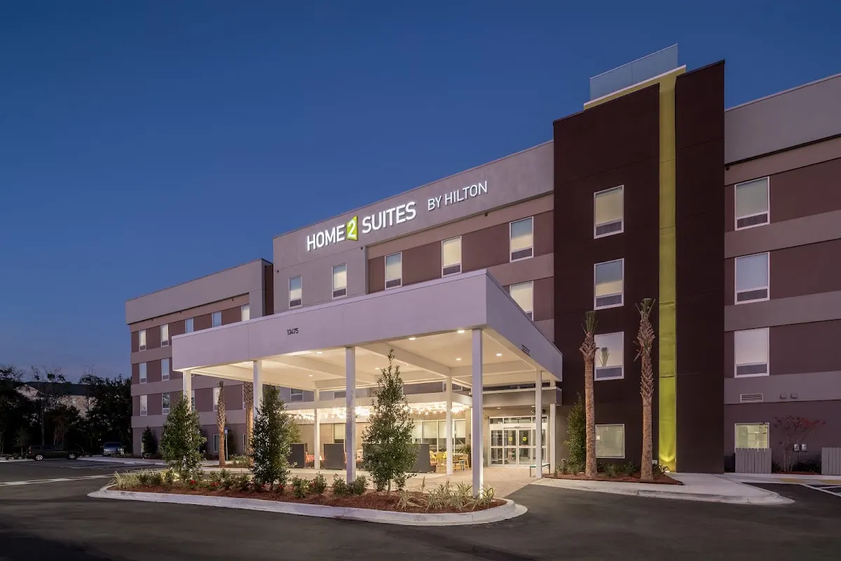Home2 Suites by Hilton Jacksonville Airport