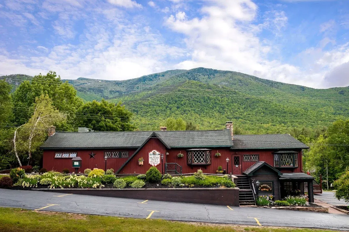 The Hungry Trout Resort