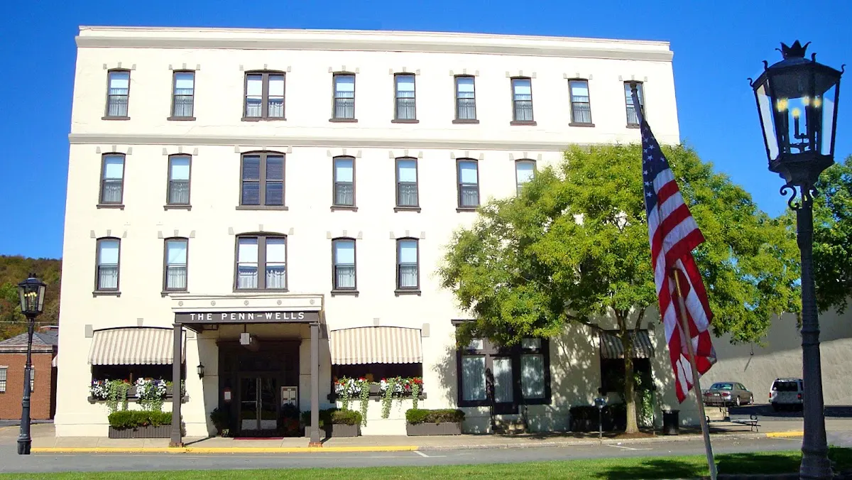 Penn Wells Lodge