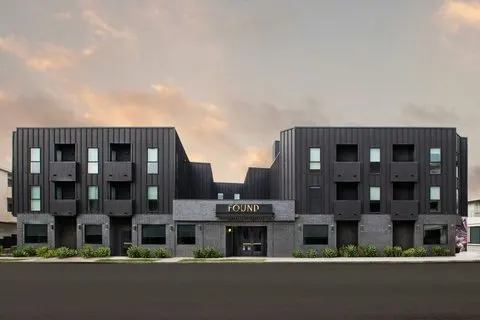 FOUND Hotels, Santa Monica, Series by Marriott