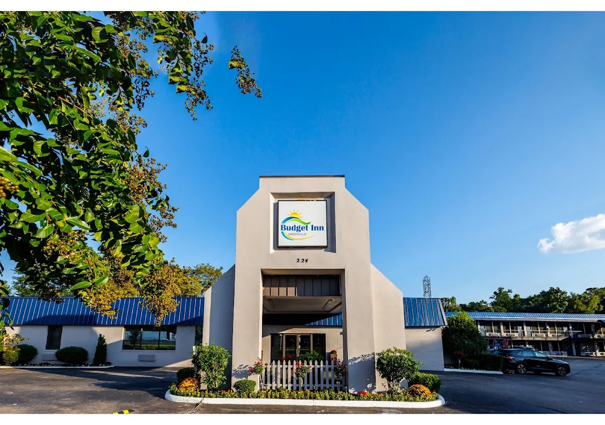Budget Inn Greenville By Hotel O I-85