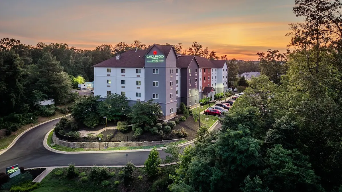Candlewood Suites Stafford-Quantico