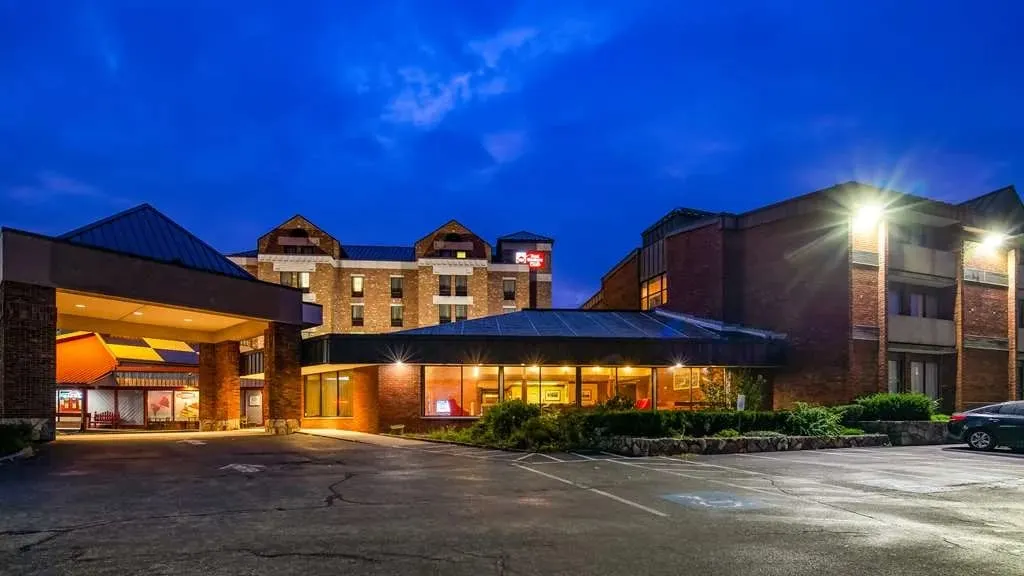 Best Western Plus Portsmouth Hotel and Suites