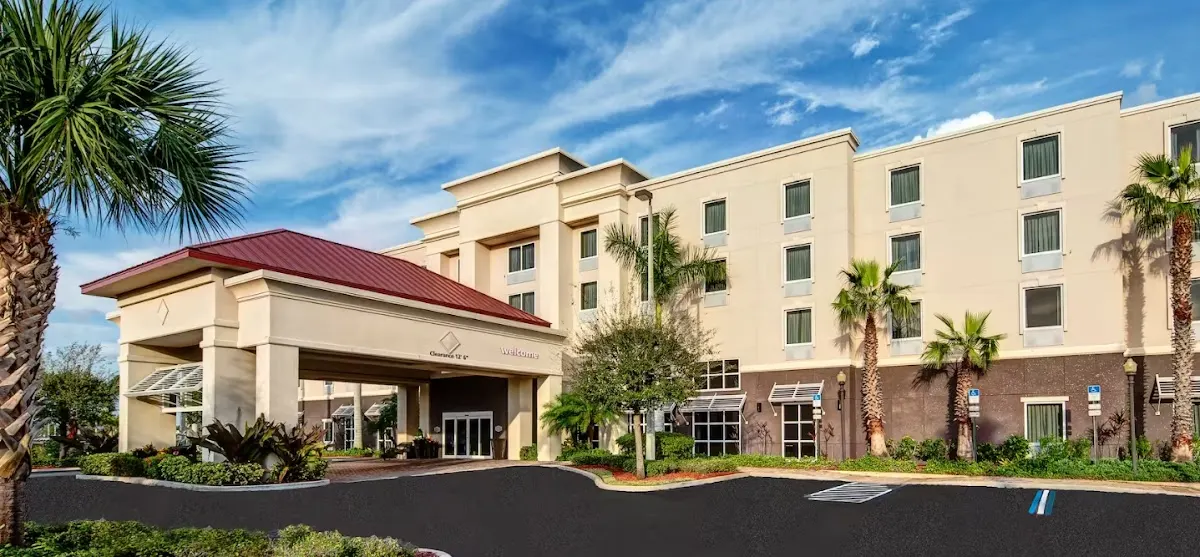 Hampton Inn & Suites Stuart-North