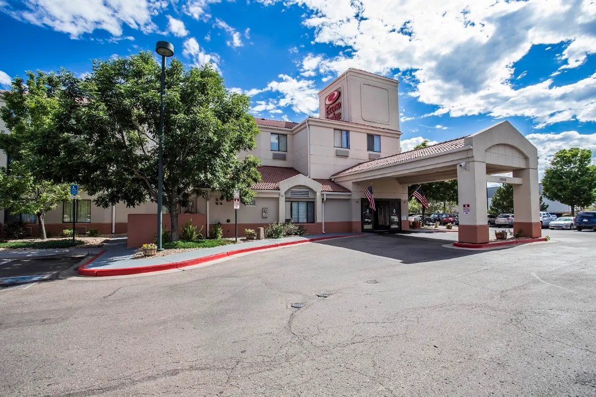 Econo Lodge Denver International Airport