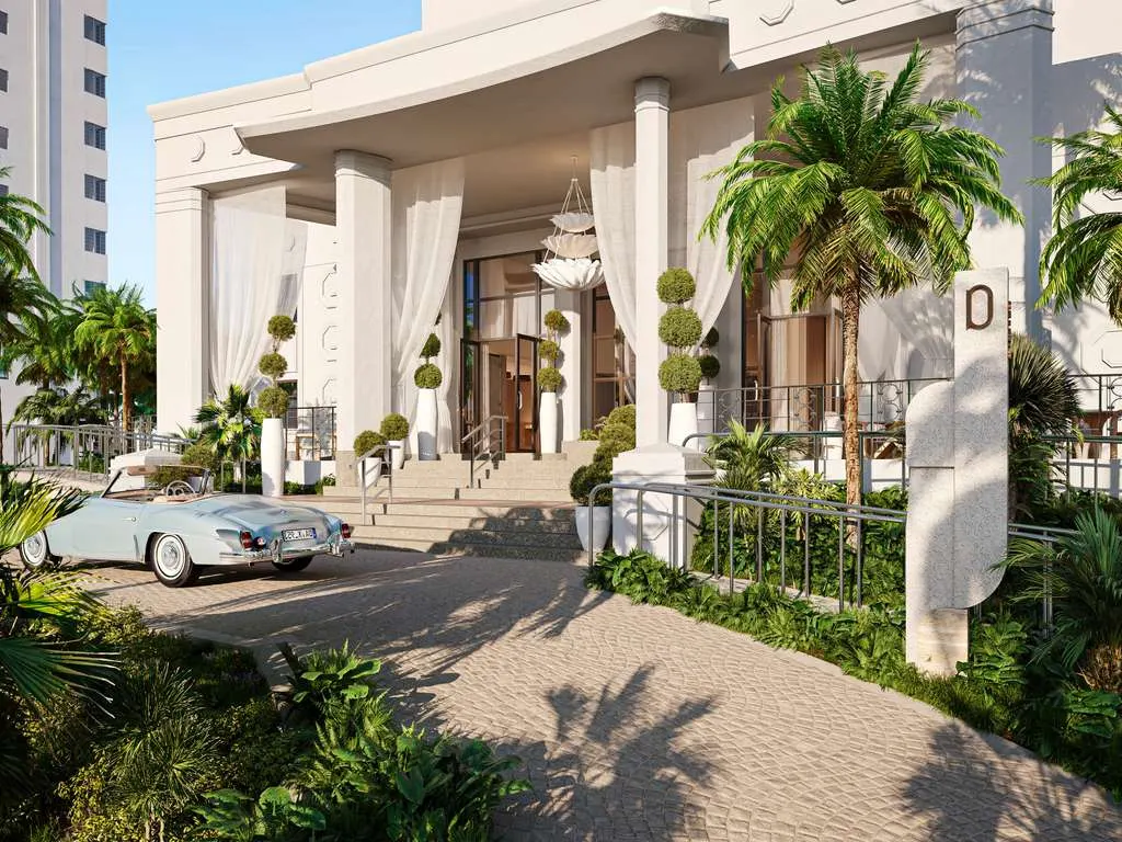 Delano Miami Beach