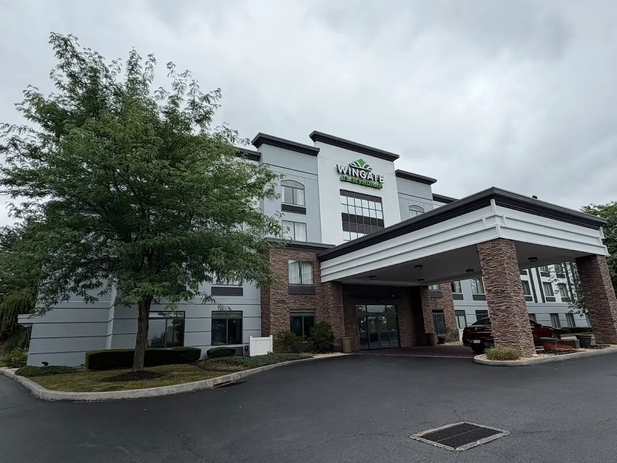 Wingate by Wyndham Harrisburg Near Hershey