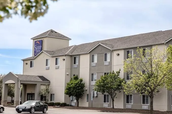 Sleep Inn & Suites Davenport - Quad Cities