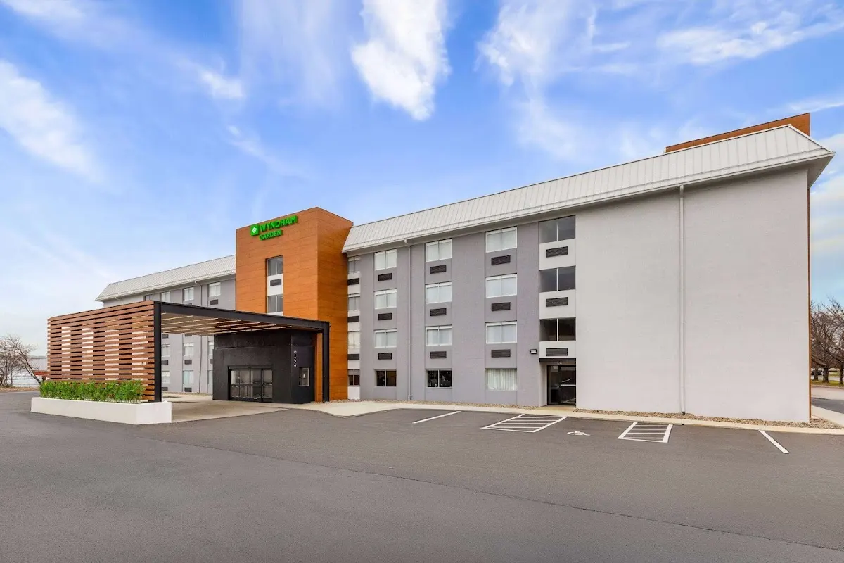 Wyndham Garden Louisville KY