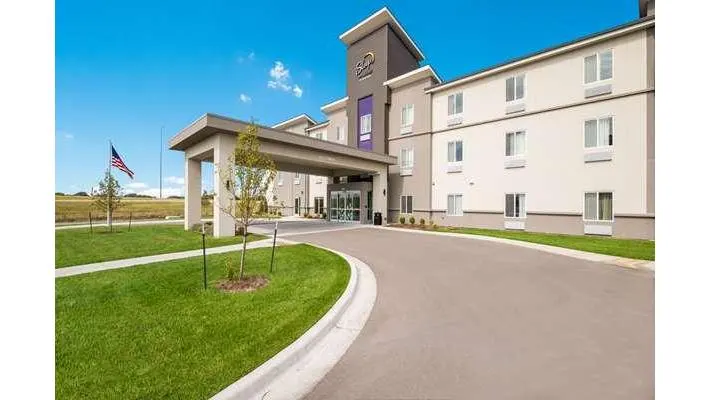 Sleep Inn & Suites Park City-Wichita North