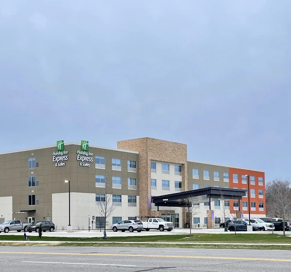 Holiday Inn Express & Suites Stevensville Benton Harbor, an IHG Hotel