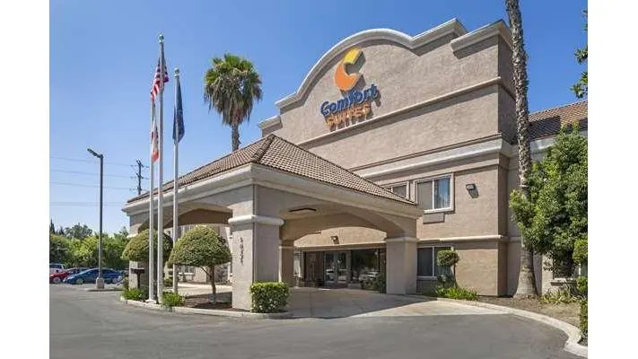 Comfort Suites Tulare Sequoia Gateway