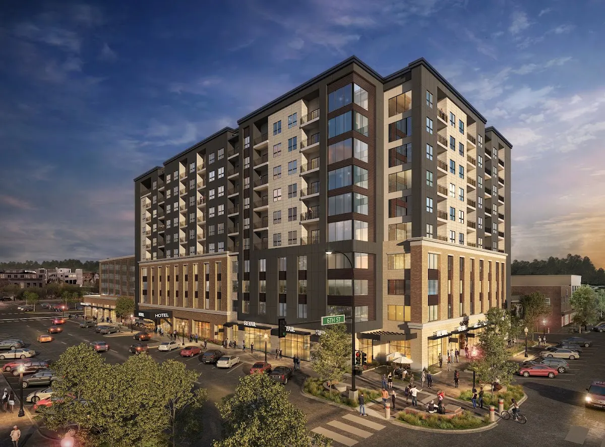 Hyatt Place Rapid City / Downtown