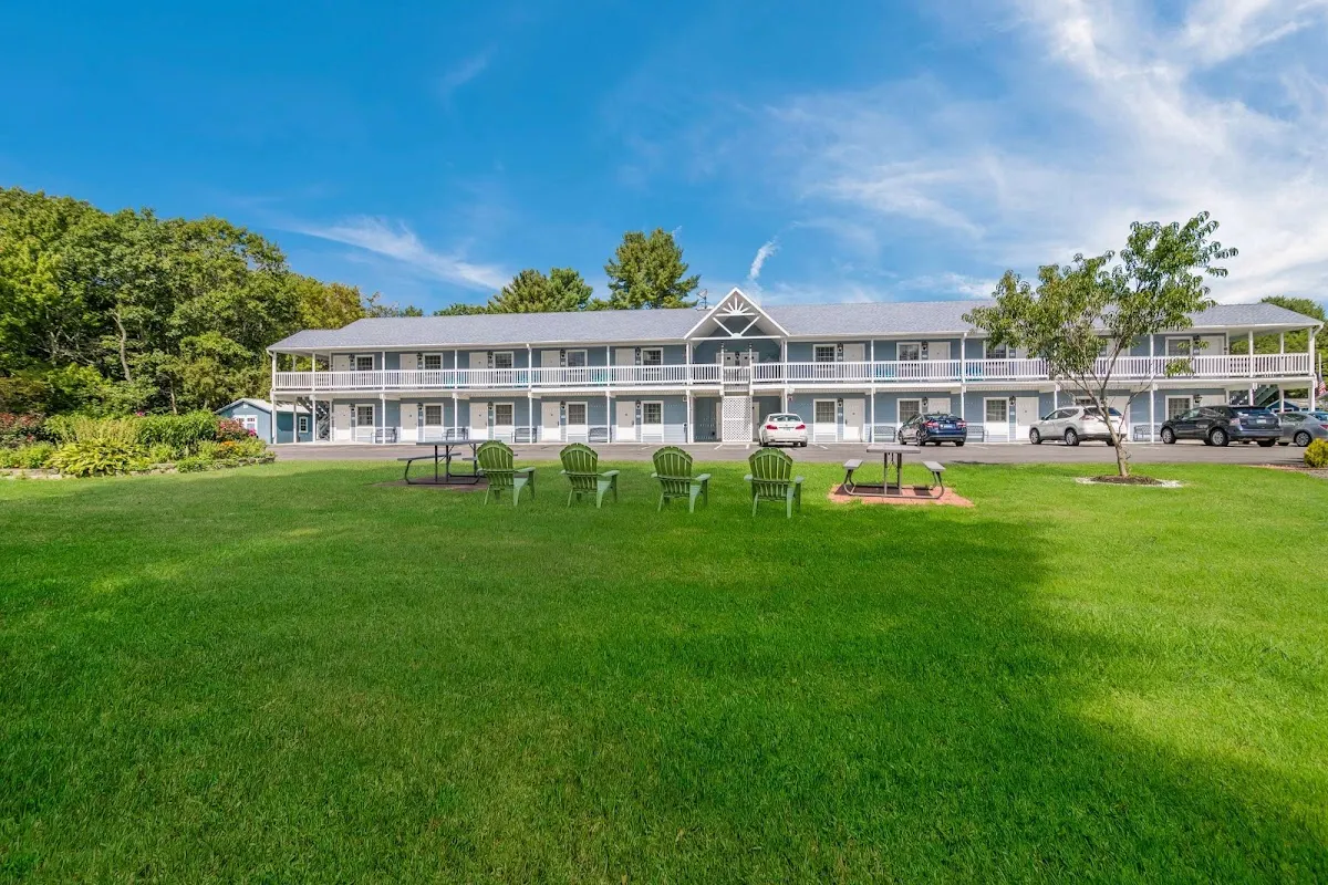 Americas Best Value Inn Scarborough Portland