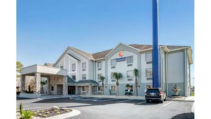 Comfort Inn & Suites Macon North I-75