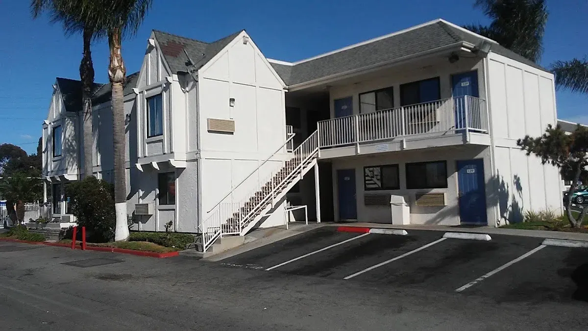 Motel 6 Harbor City, CA - Los Angeles