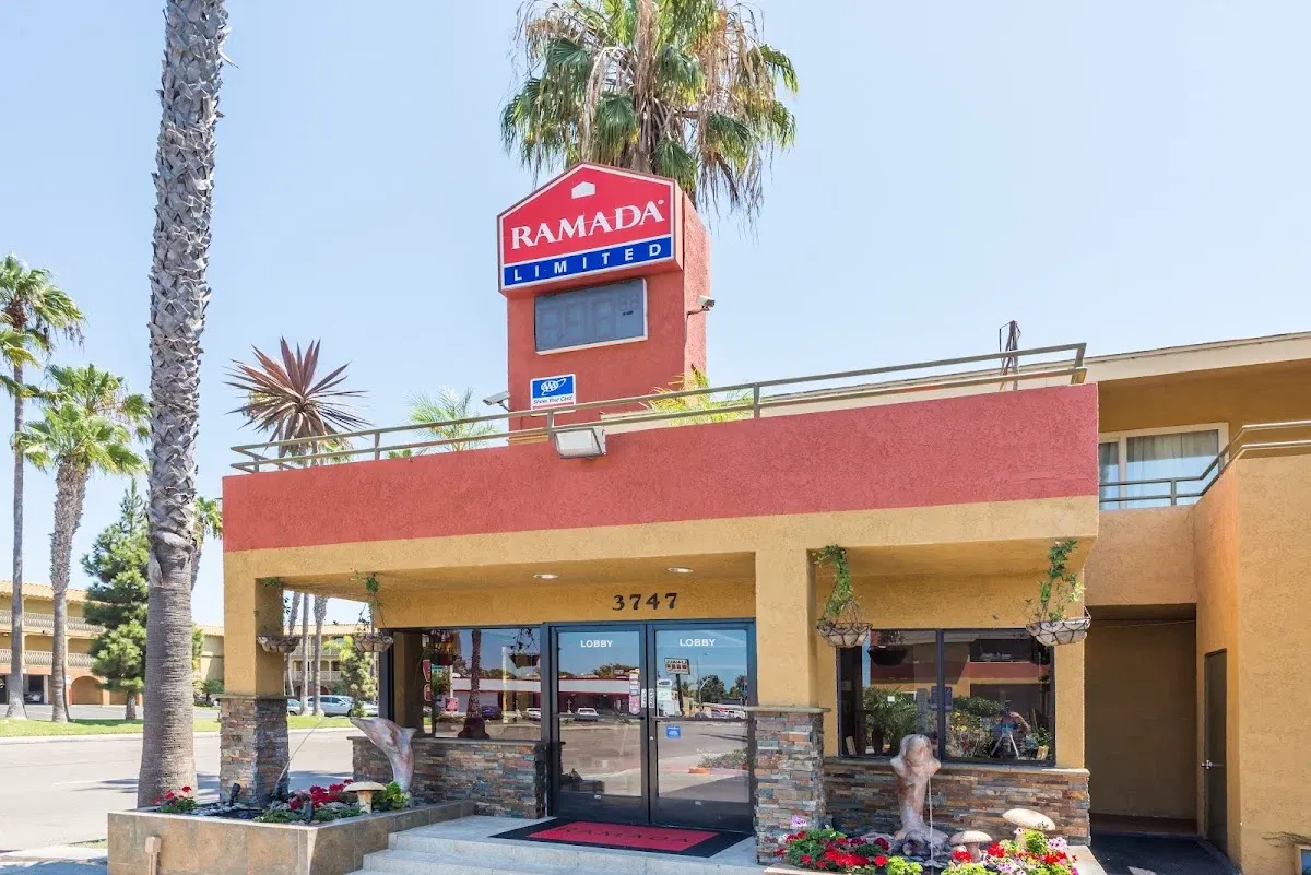 Ramada by Wyndham near SeaWorld / Mission Beach