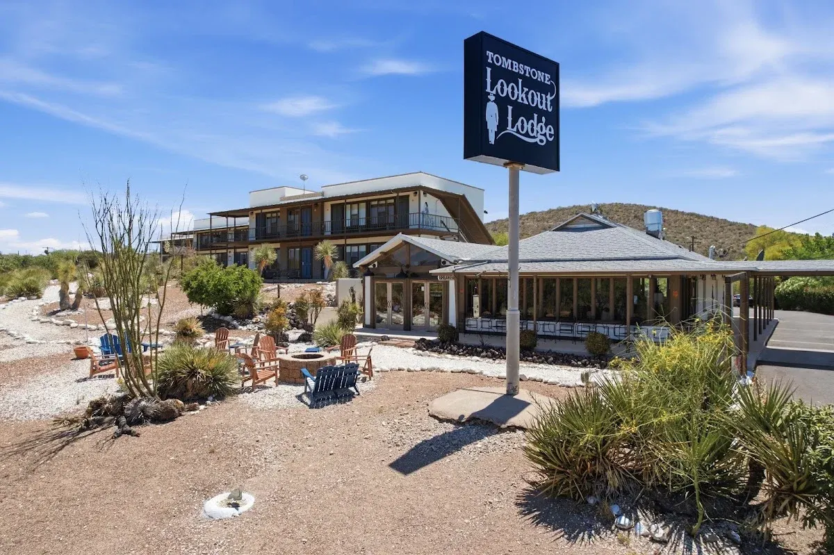 Tombstone Lookout Lodge, SureStay Collection by Best Western