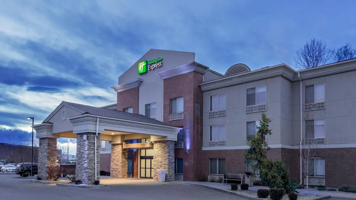 Holiday Inn Express Ellensburg by IHG