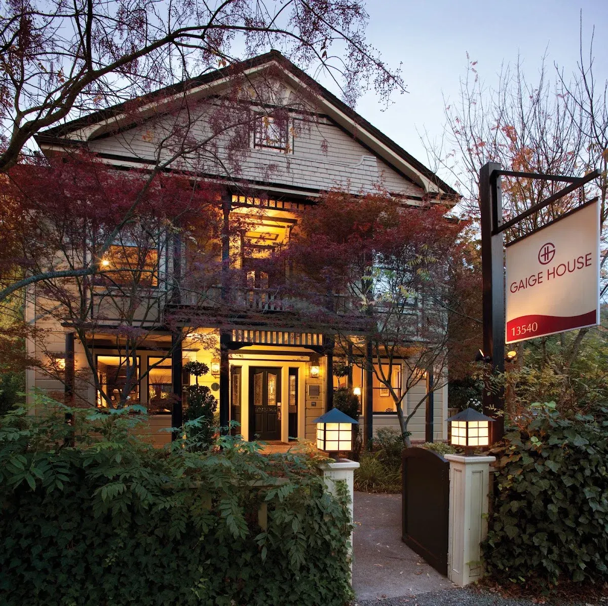Gaige House