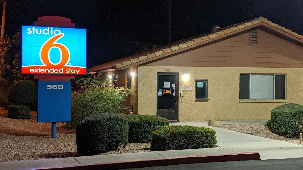 Studio 6 Mesa, AZ