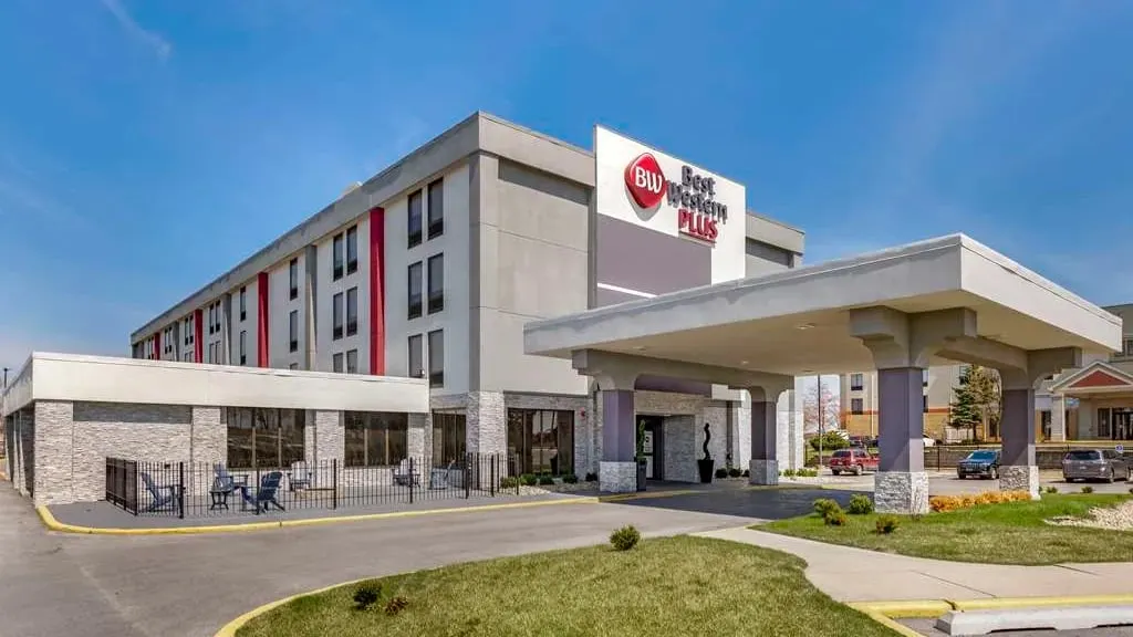Best Western Plus South Holland/Chicago Southland