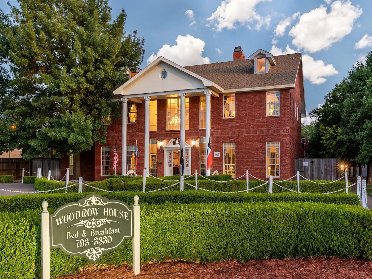 The Woodrow House Bed & Breakfast