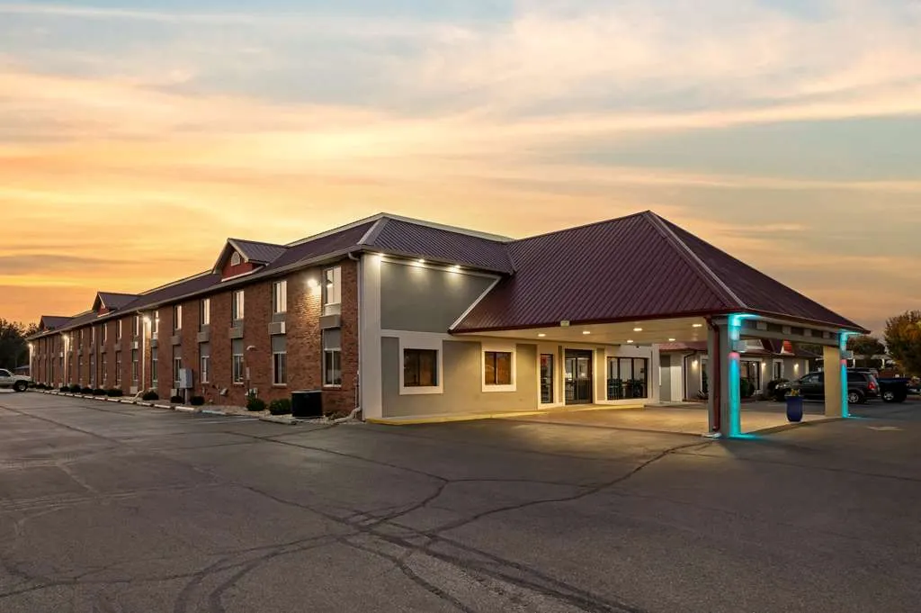 Best Western Edinburgh/Columbus