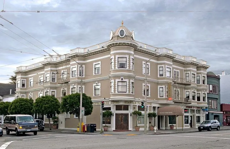 Stanyan Park Hotel