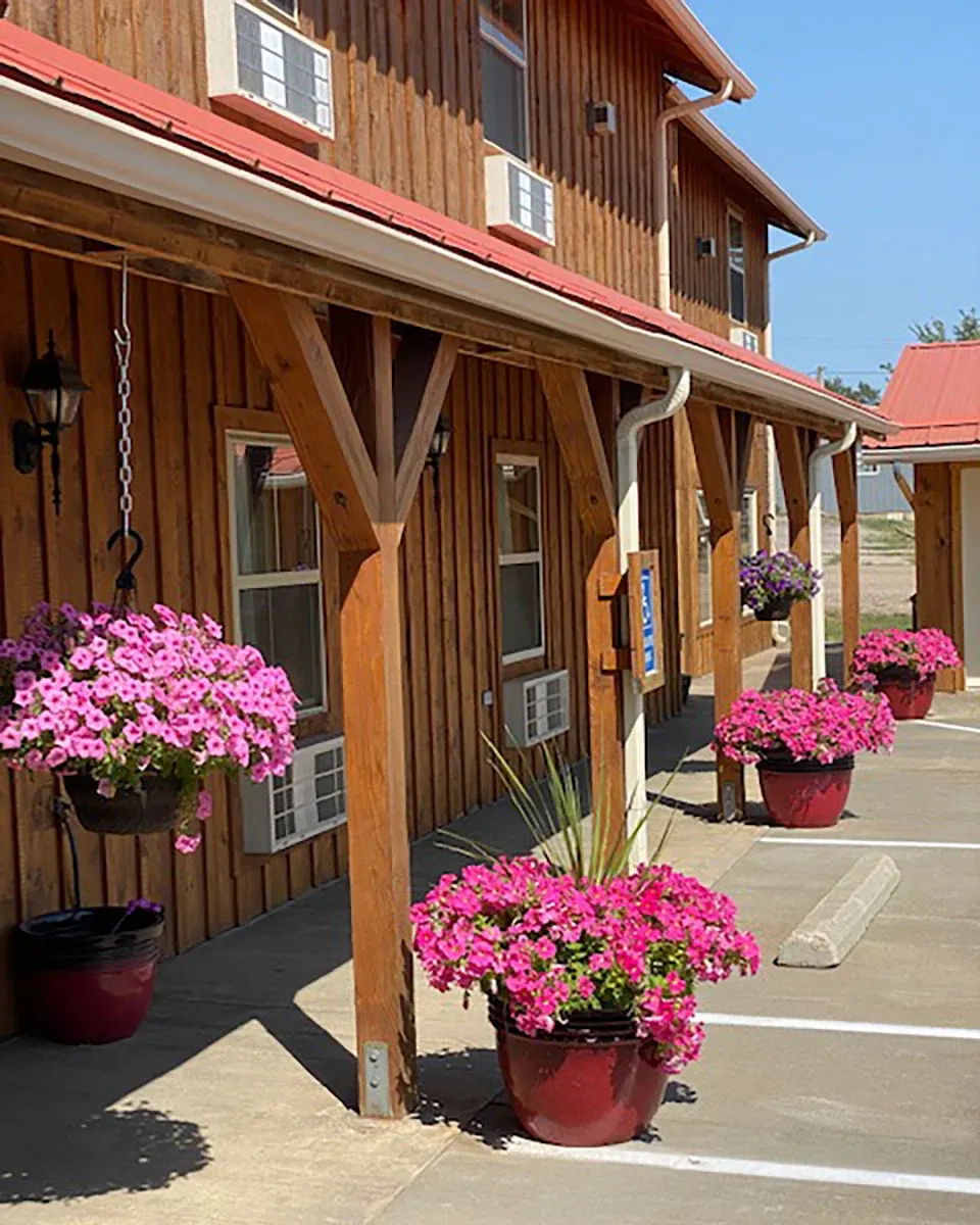Range Country Lodging