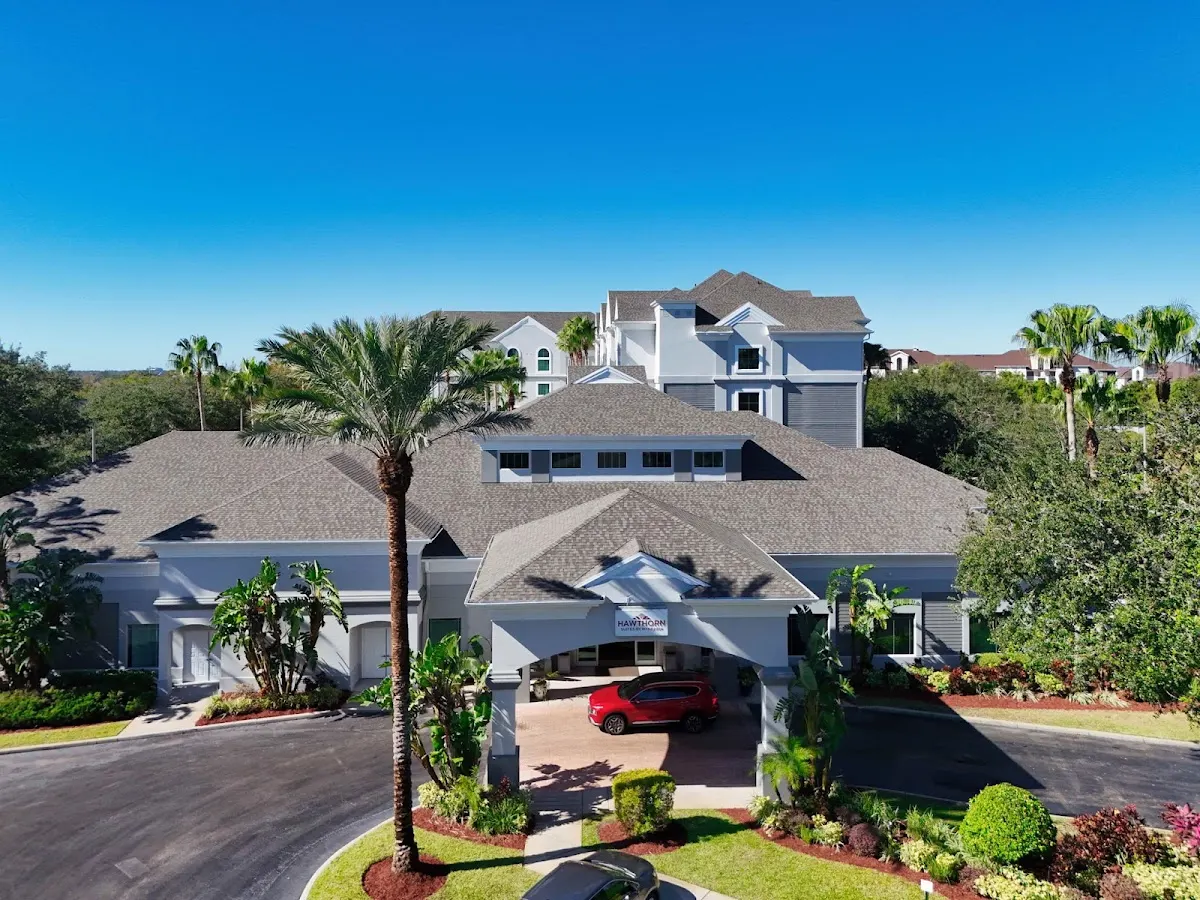 Hawthorn Suites-Orlando/Lake Buena Vista