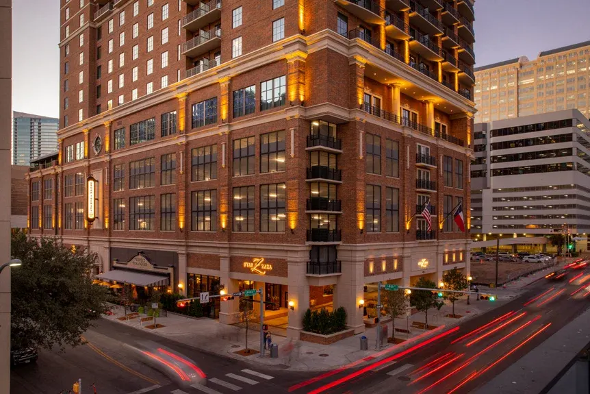 Hotel ZaZa Austin Downtown