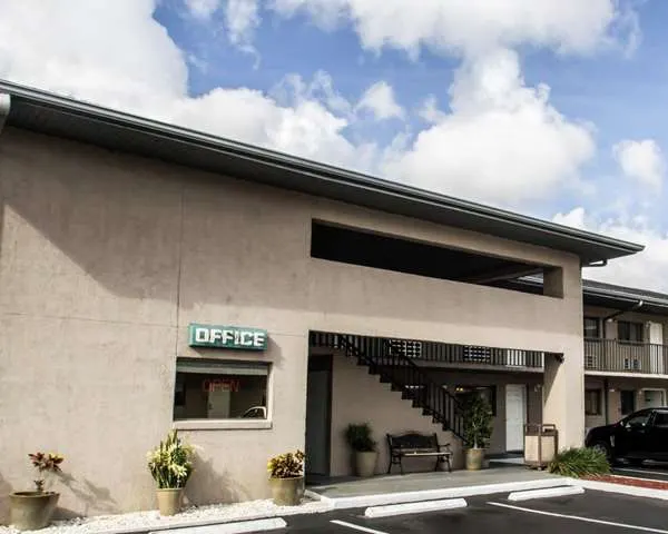 Rodeway Inn Apopka South