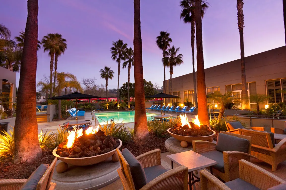 DoubleTree by Hilton Hotel San Diego - Mission Valley