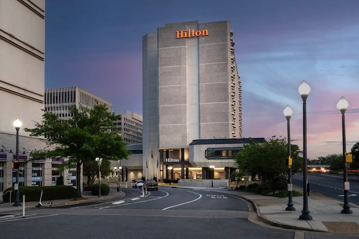Hilton Arlington National Landing