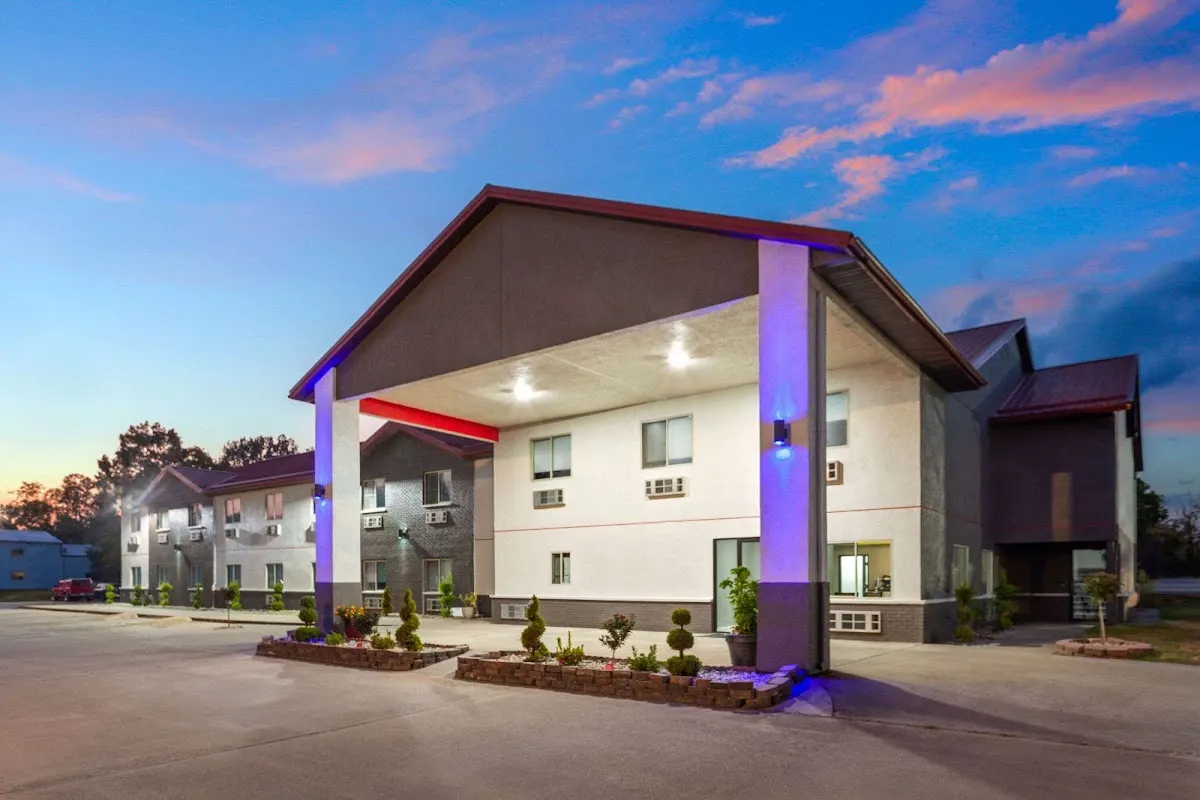Super 8 by Wyndham Olney