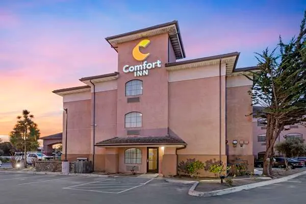 Comfort Inn Marina on the Monterey Bay