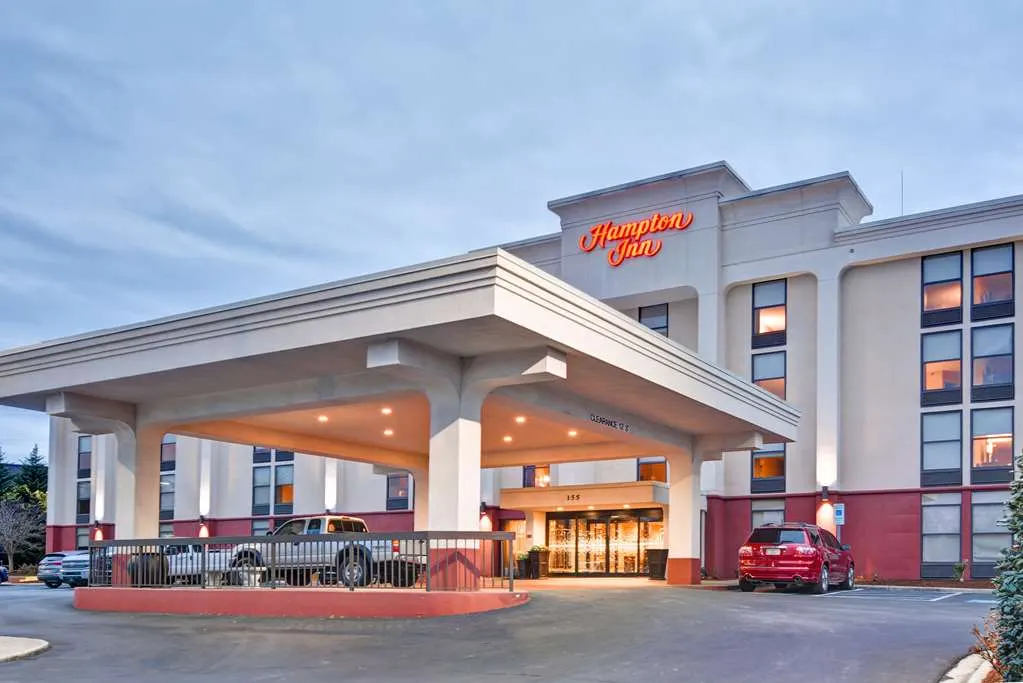 Hampton Inn Hendersonville