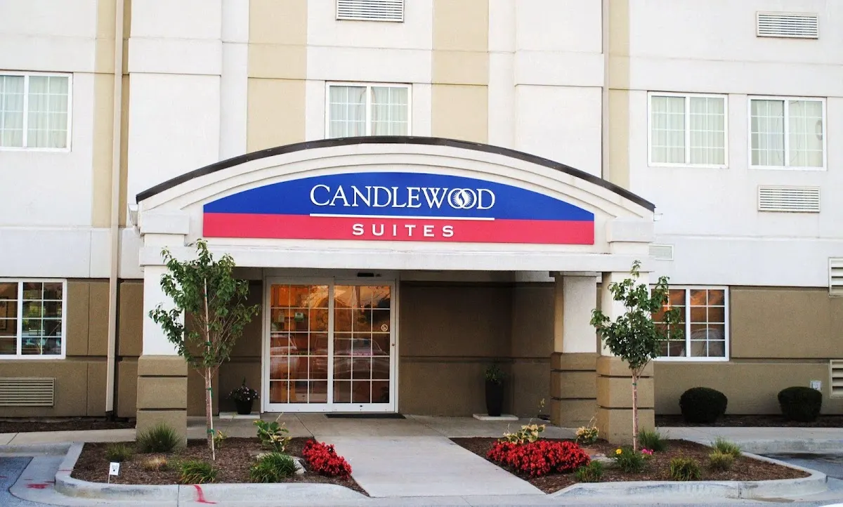 Candlewood Suites Fort Wayne - NW by IHG