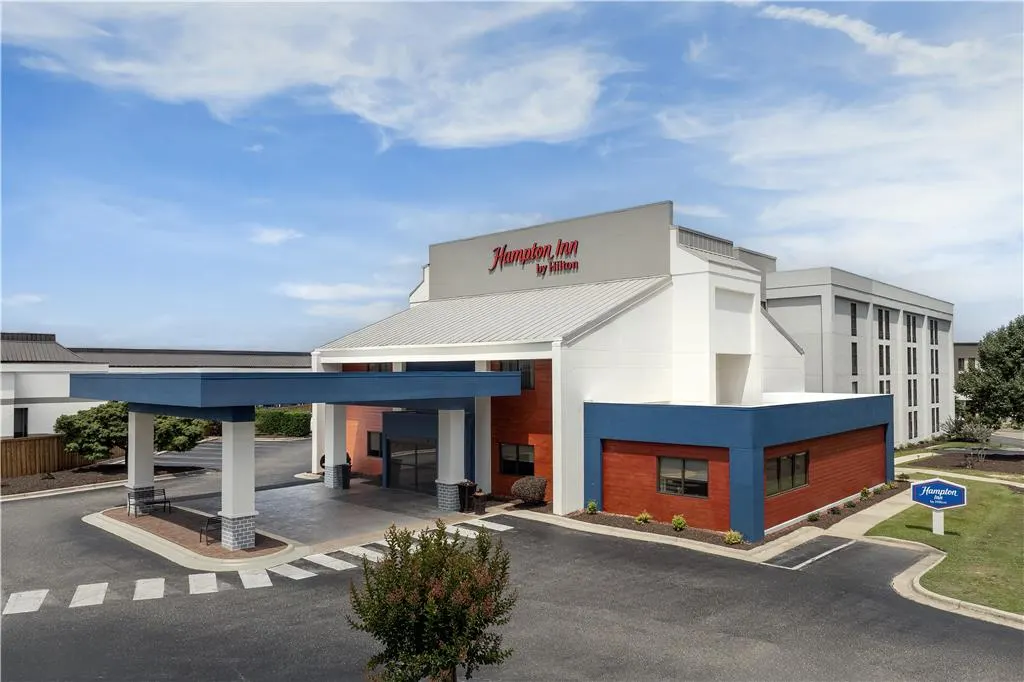 Hampton Inn Fayetteville Fort Bragg