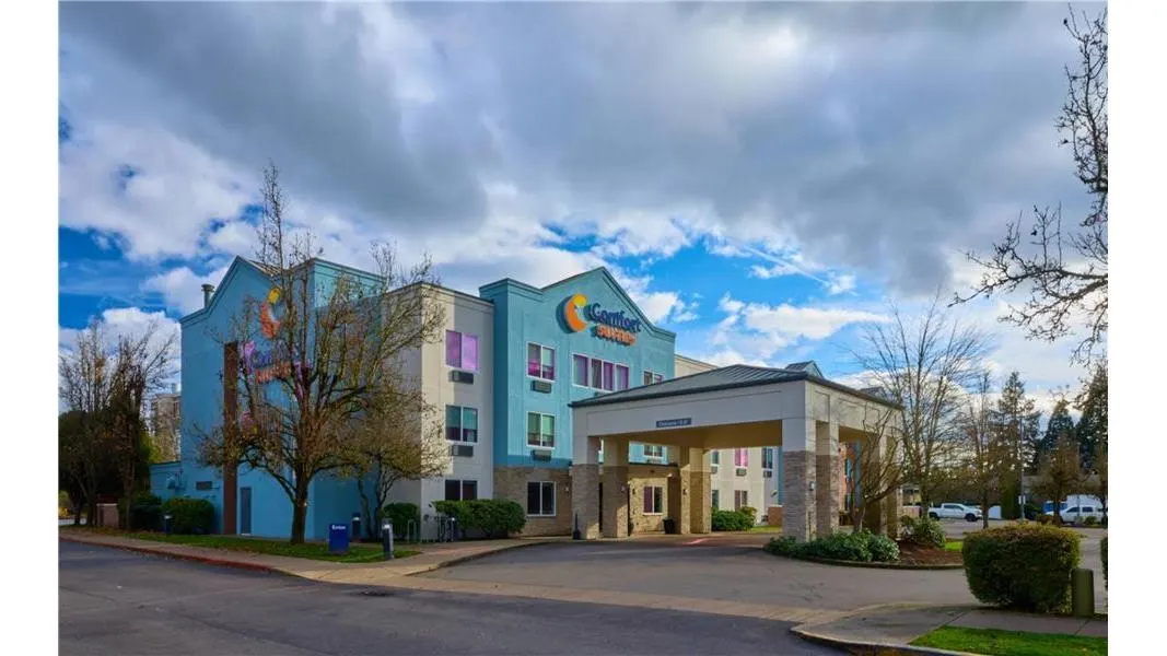 Comfort Suites Springfield RiverBend Medical