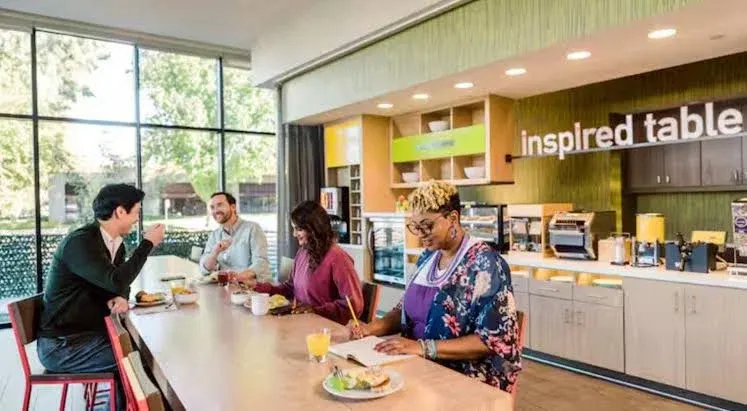 Home2 Suites by Hilton Charlotte Airport Lake Pointe