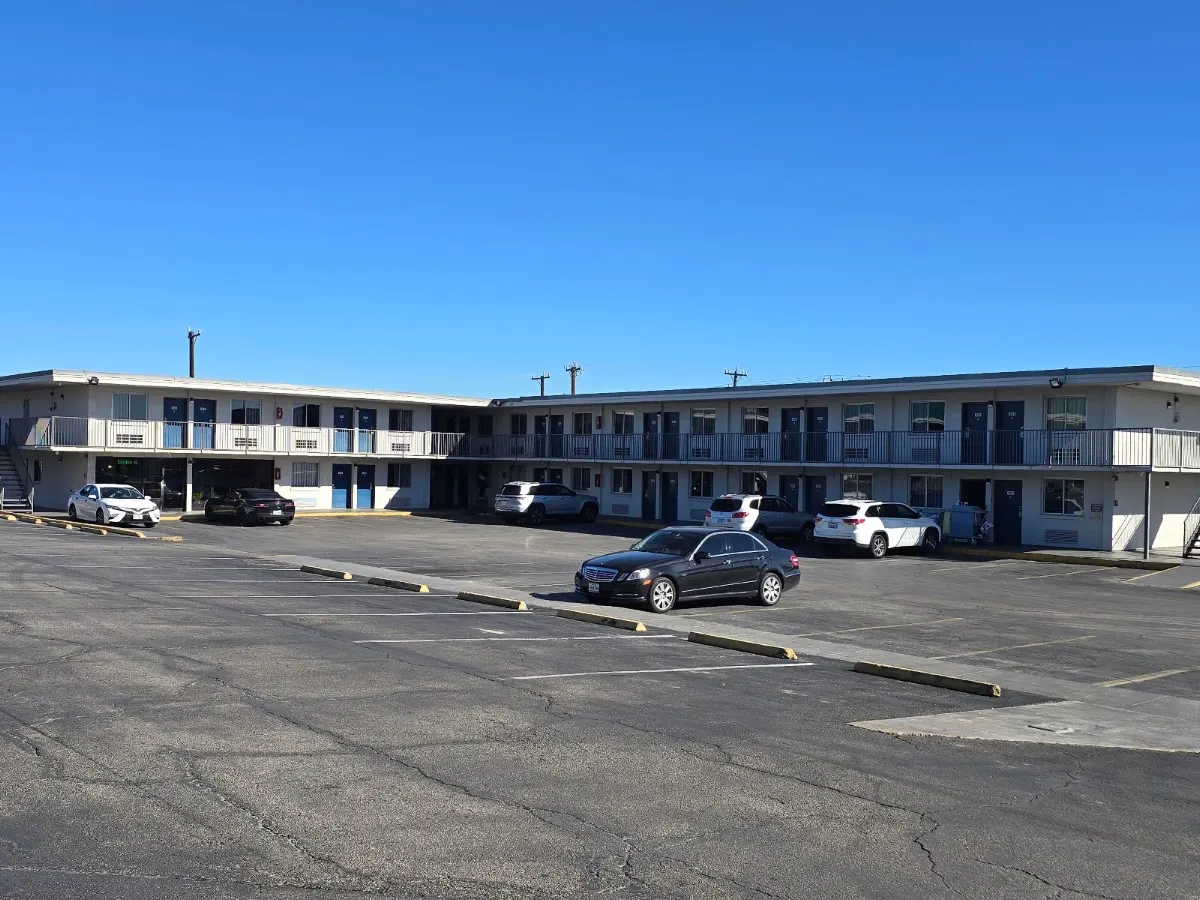Motel 6 San Antonio, TX - I-10 West
